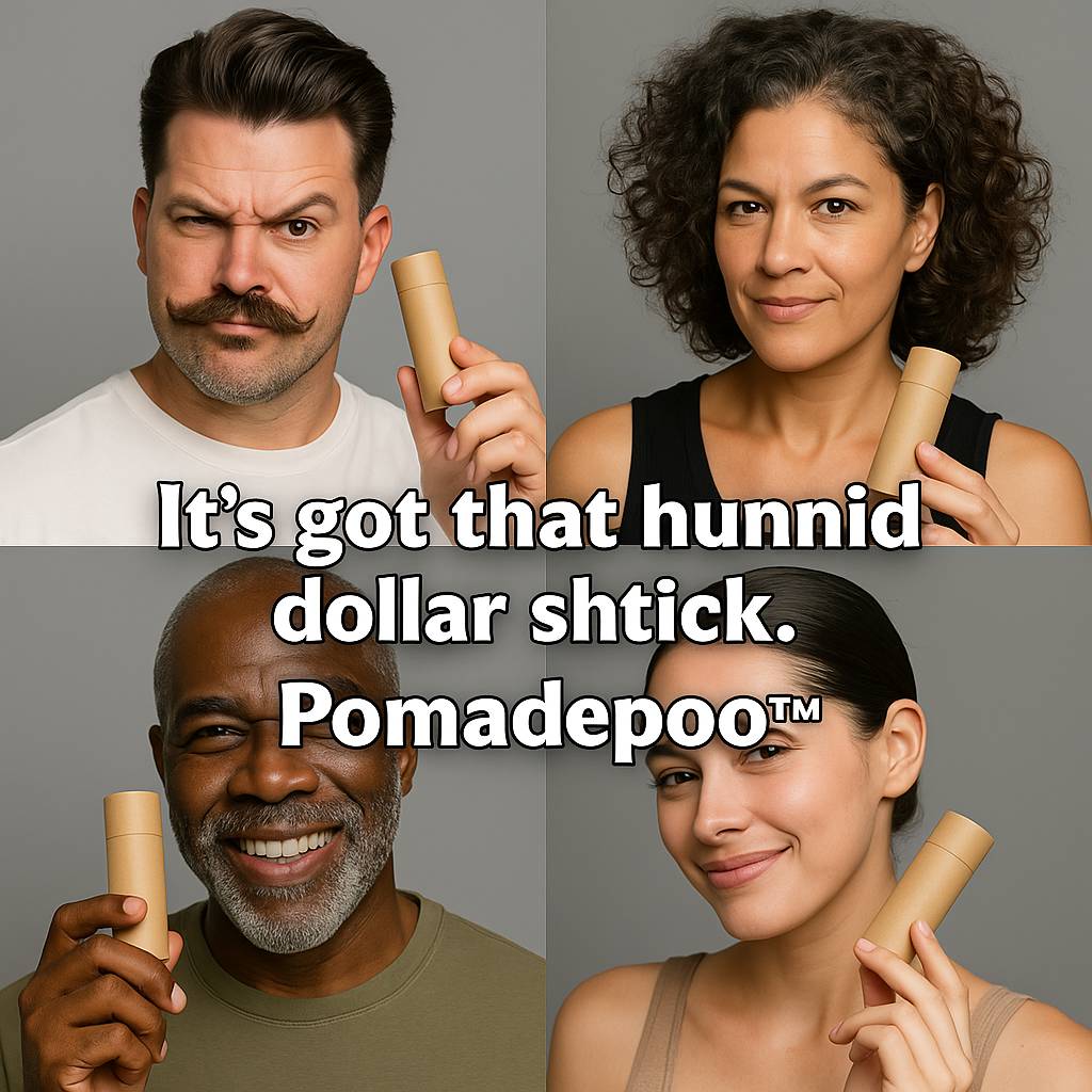 Pomadepoo™