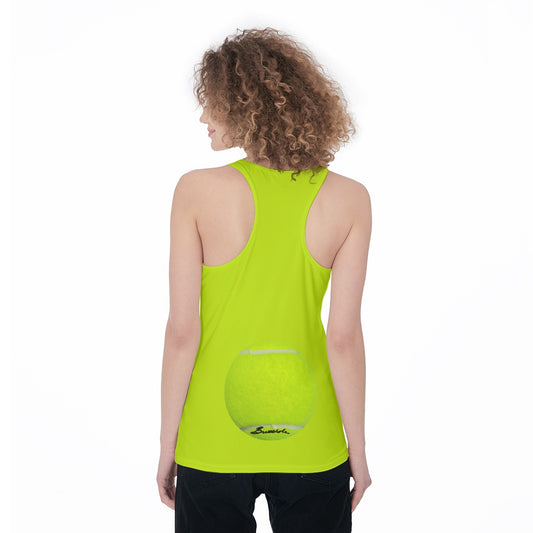 Tenis Womens Tank