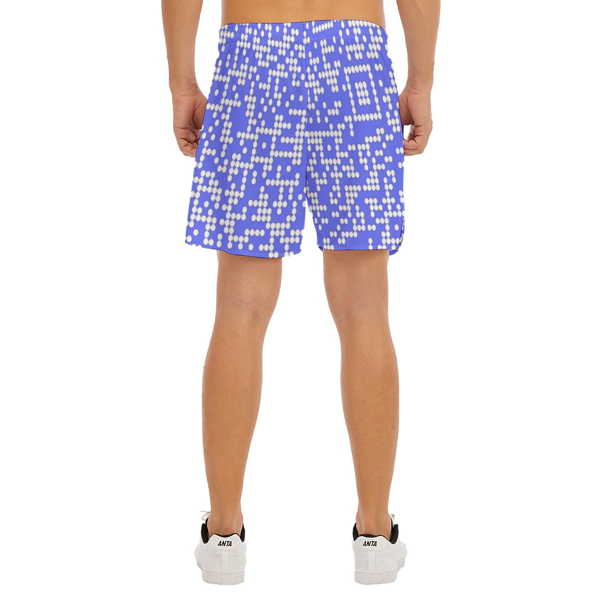 BRETTHoLE SLIT SHoRTS